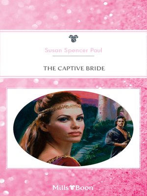 cover image of The Captive Bride